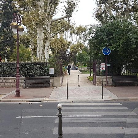 Ferienwohnung Superbe T2 Cosy Plein Centre Narbonne Exterior foto