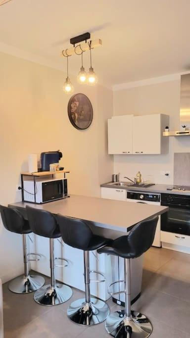 Ferienwohnung Superbe T2 Cosy Plein Centre Narbonne Exterior foto