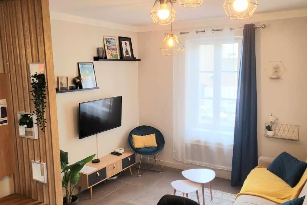 Ferienwohnung Superbe T2 Cosy Plein Centre Narbonne Exterior foto